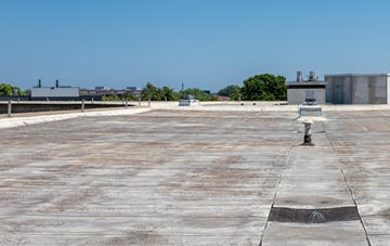 Morar commercial flat roofing