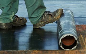 types of Morar felt roof