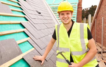 find trusted Morar roofers in Highland