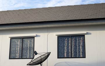 Morar rubber roof costs