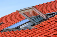 Morar roof window